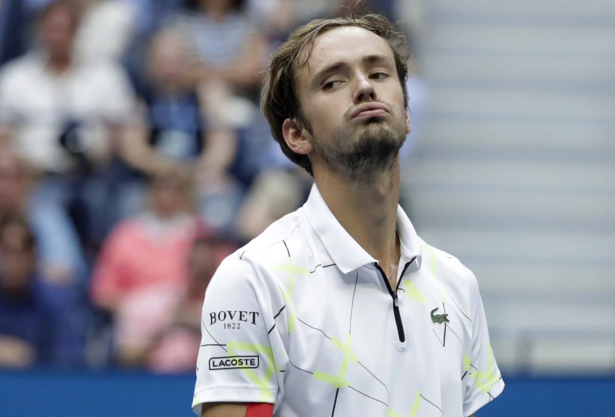 Daniil Medvedev