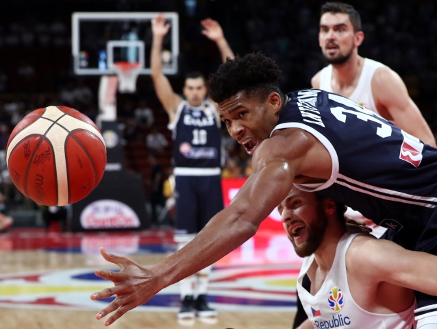 Giannis Antetokounmpo