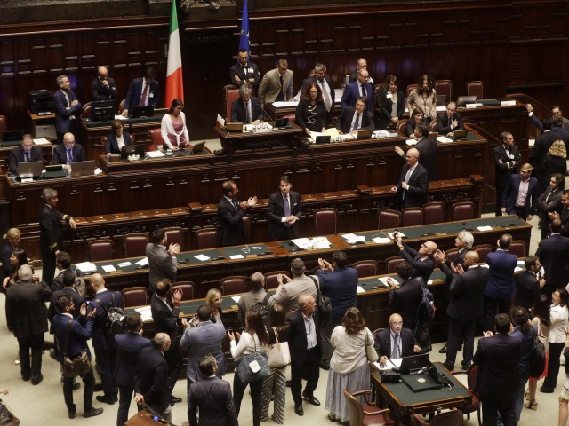 Giuseppe Conte taliansko