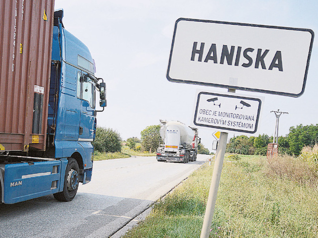 Haniska