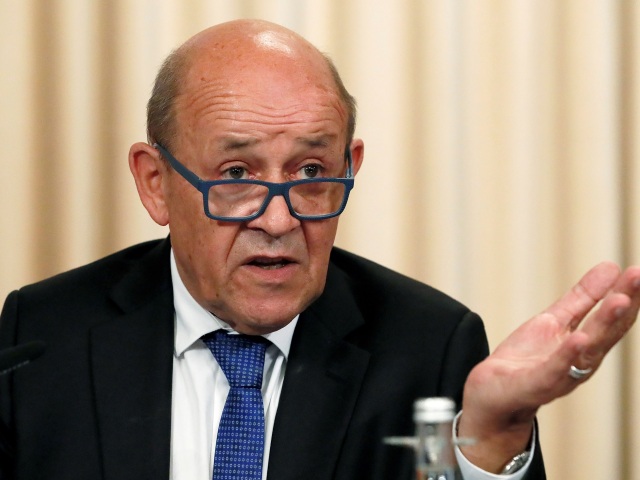 Jean-Yves Le Drian