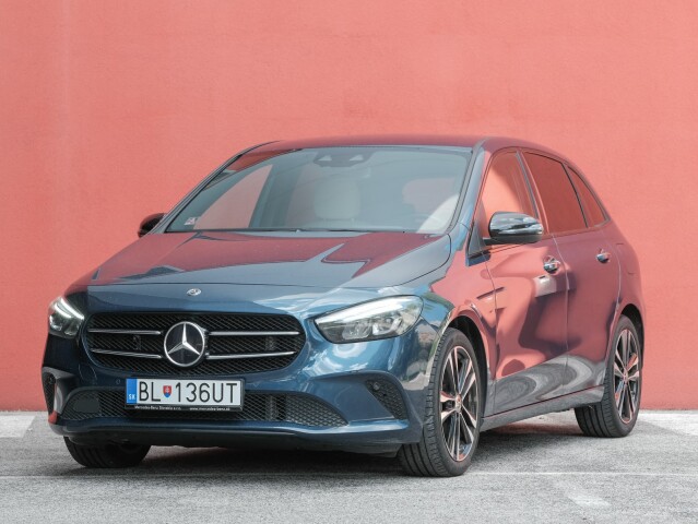 Mercedes B 180d
