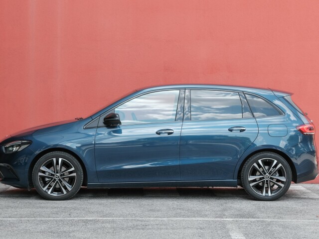 Mercedes B 180d