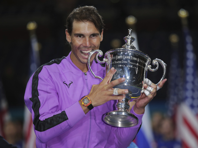 Rafael Nadal