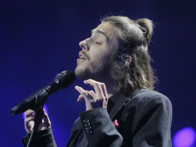 Salvador Sobral