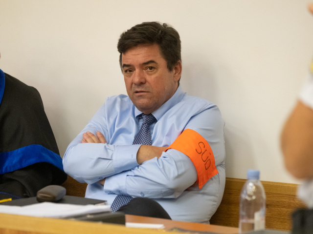 súd, Marian Kočner, zmenky,