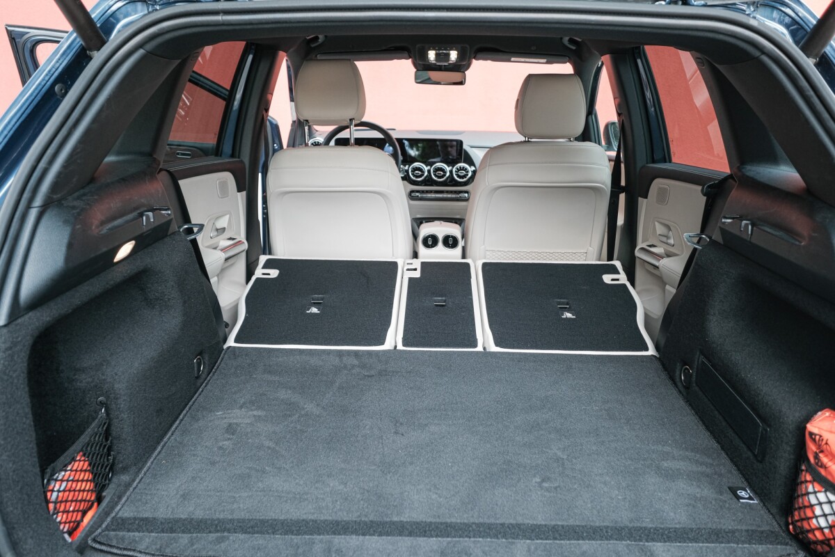 Mercedes B 180d