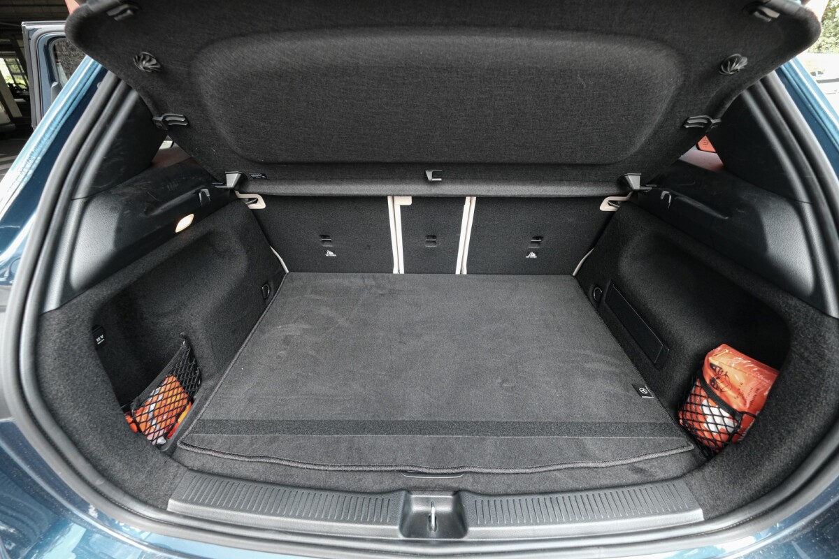 Mercedes B 180d