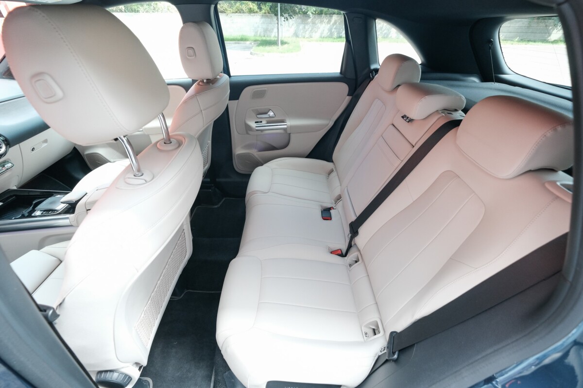Mercedes B 180d