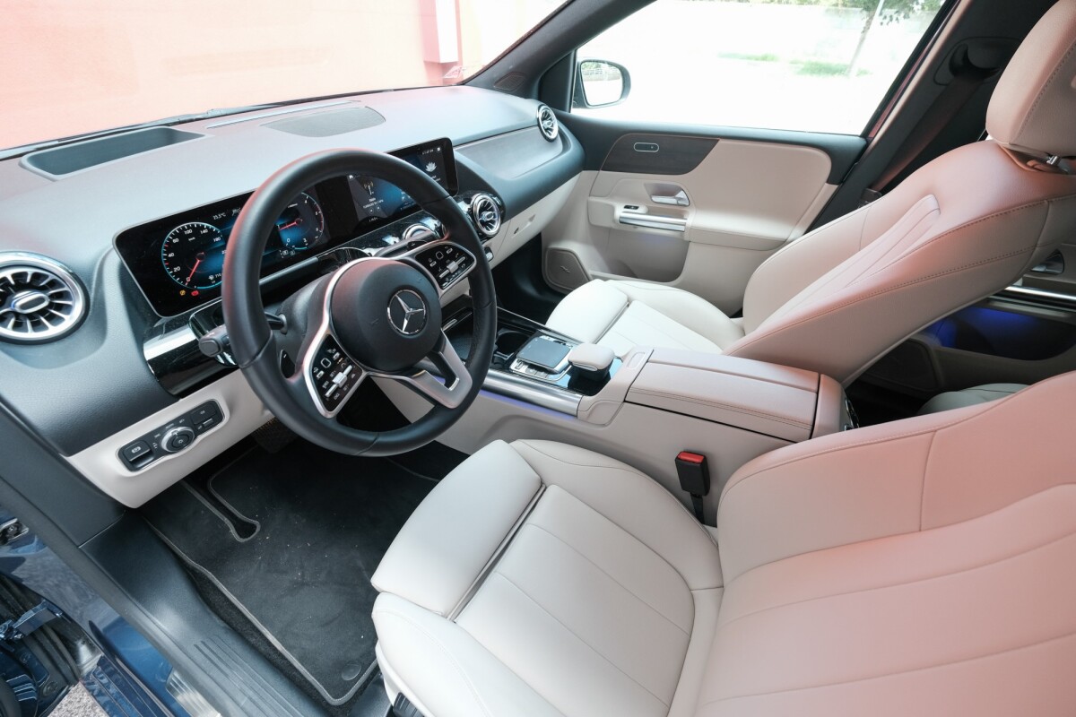 Mercedes B 180d