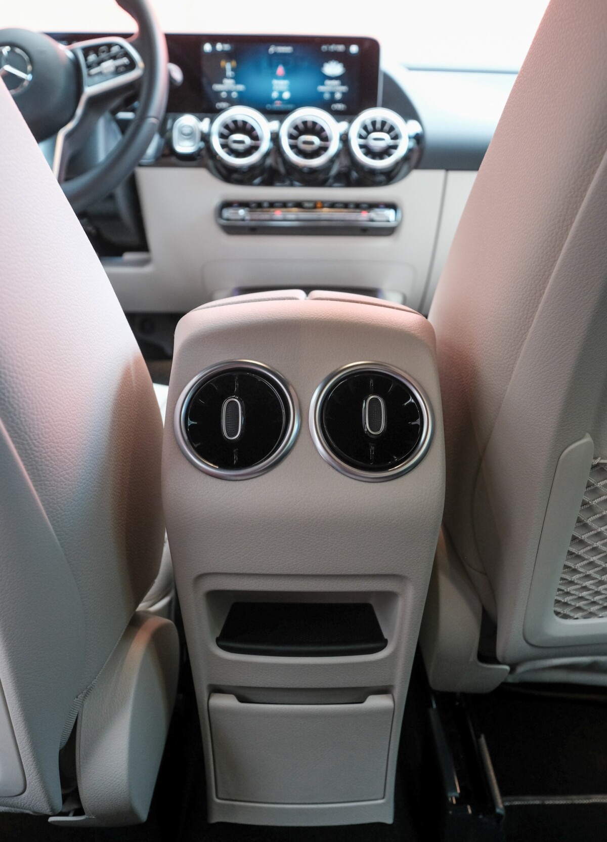 Mercedes B 180d