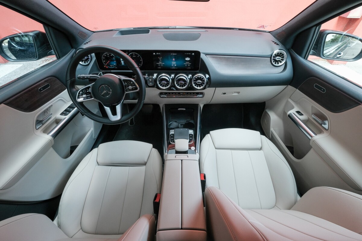 Mercedes B 180d