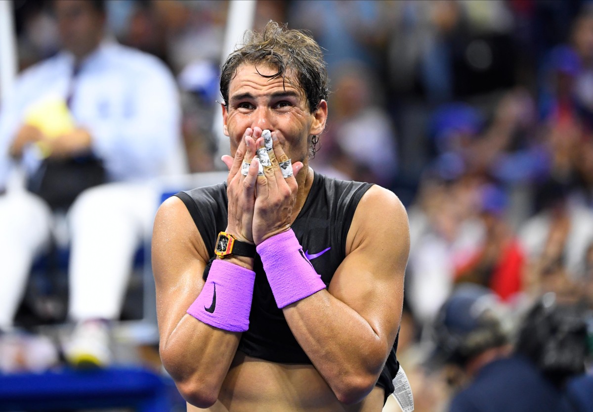 Rafael Nadal