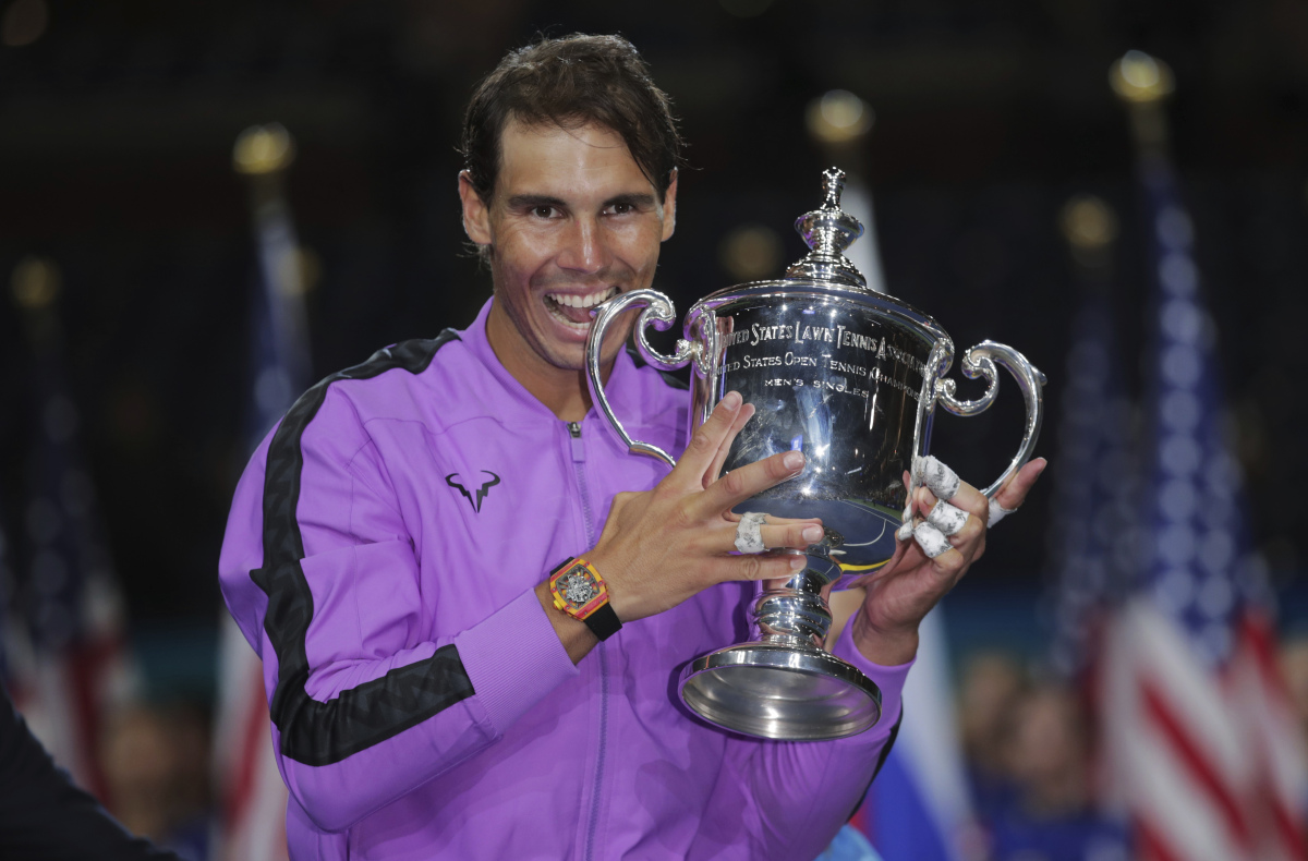 Rafael Nadal