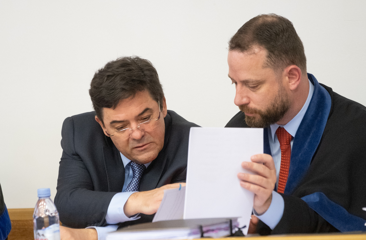 sud, Kocner, Marian Kocner,