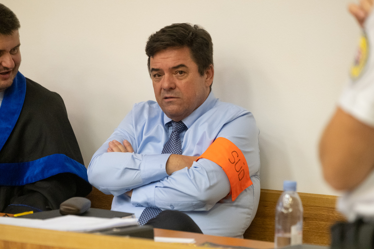 súd, Marian Kočner, zmenky,
