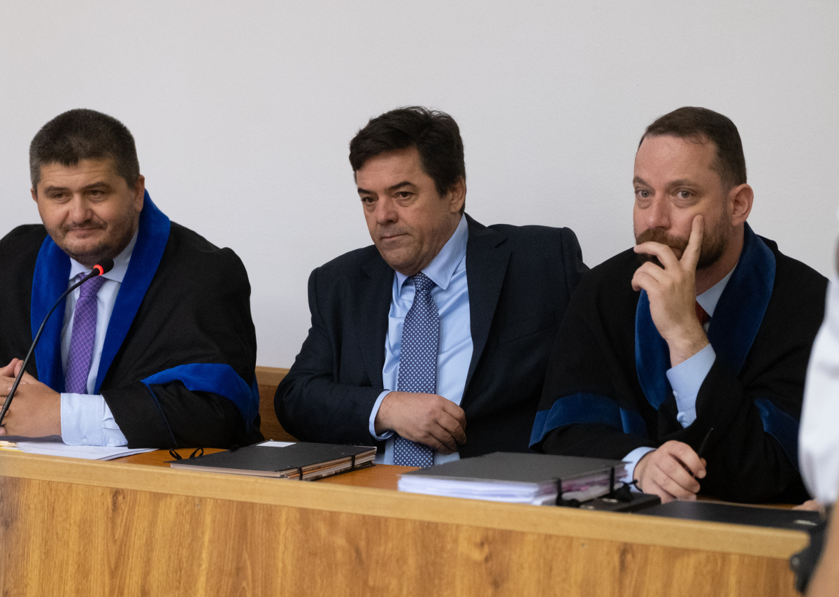 sud, Marian Kocner,