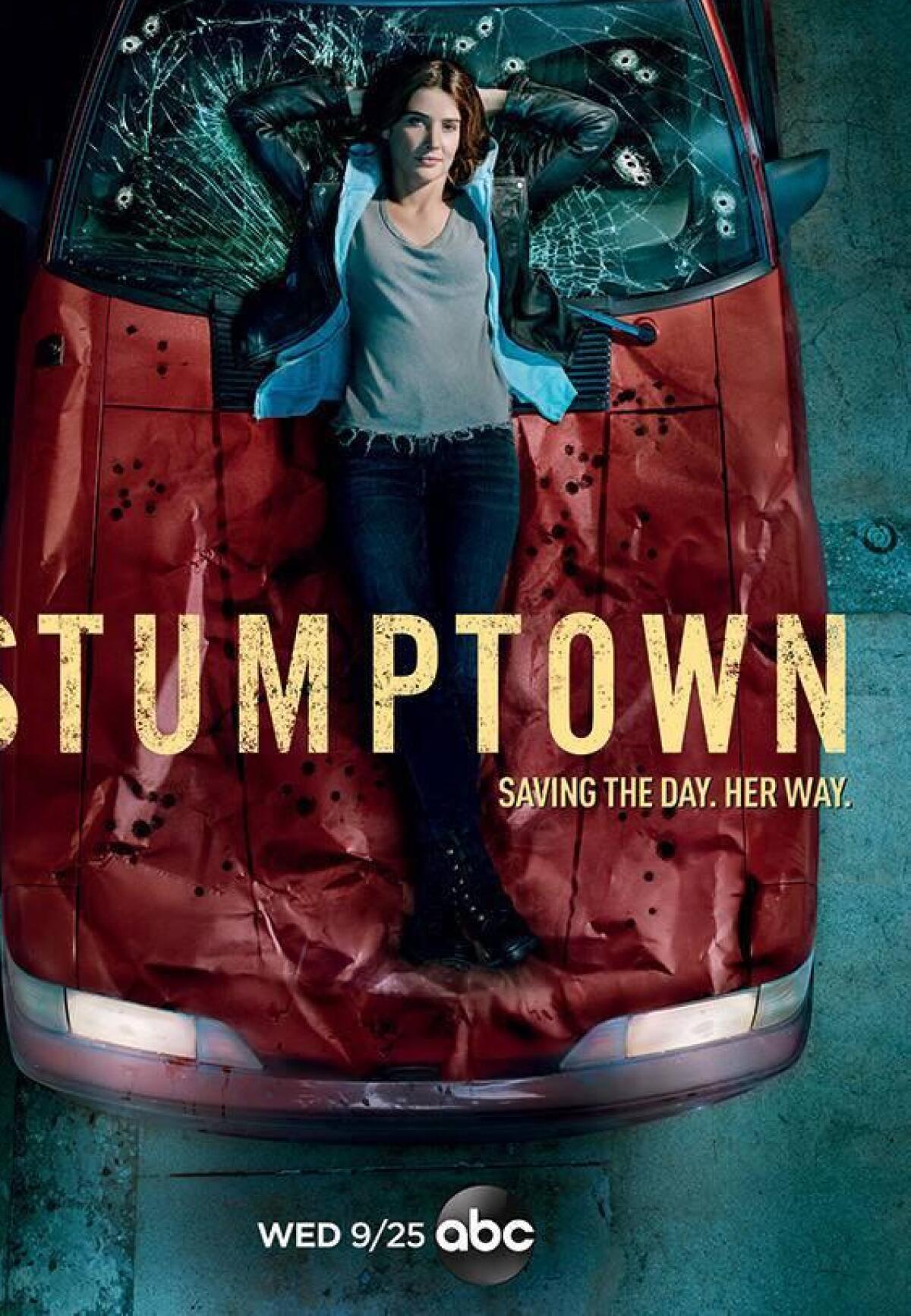 stumptown, cobie smulders,