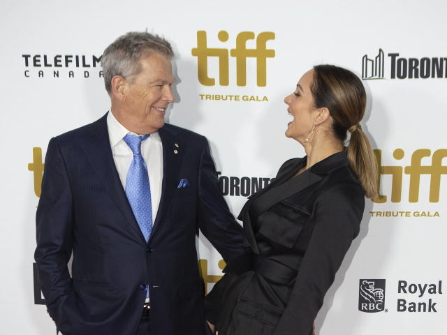 David Foster a jeho manželka Katharine McPhee