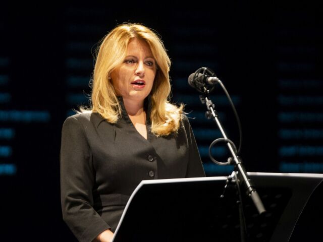 DPOH, holokaust, čítanie mien, Zuzana Čaputová