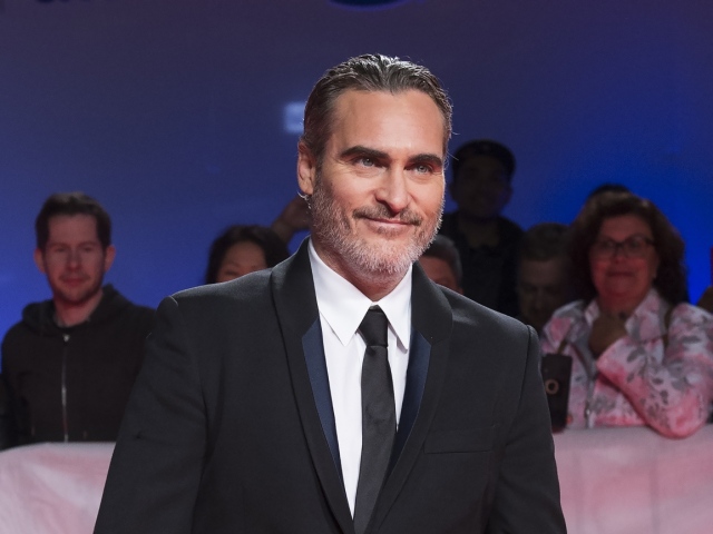 Herec Joaquin Phoenix priniesol do Toronta Jokera.