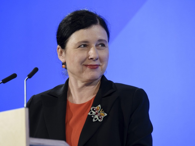 jourová vera, EK, európska komisia