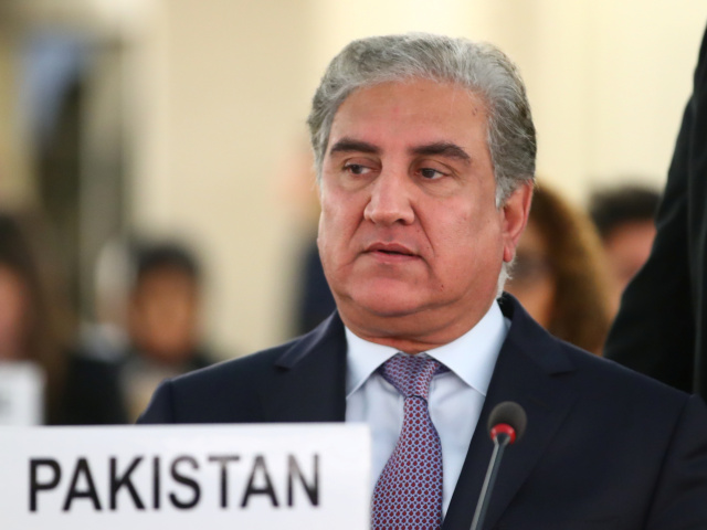 Mahmúd Kurajší / Pakistan / India / OSN /