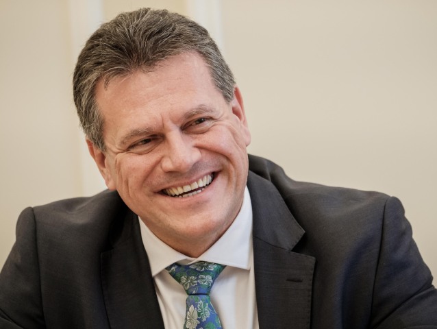 Maroš Šefčovič