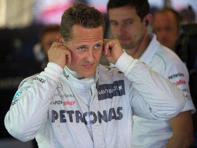 Michael Schumacher