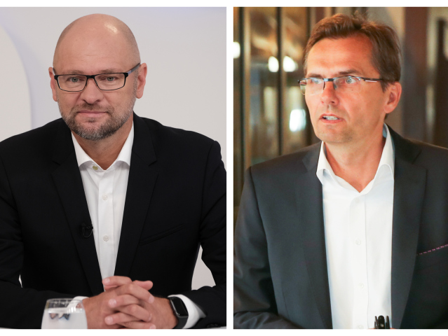 richard sulík, ľubomír Galko