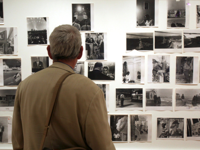 Robert Frank fotograf fotografia The Americans fotky výstava