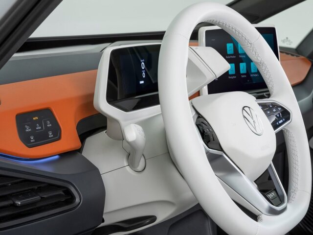 VW ID.3 - 2019