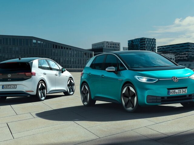 VW ID.3 - 2019