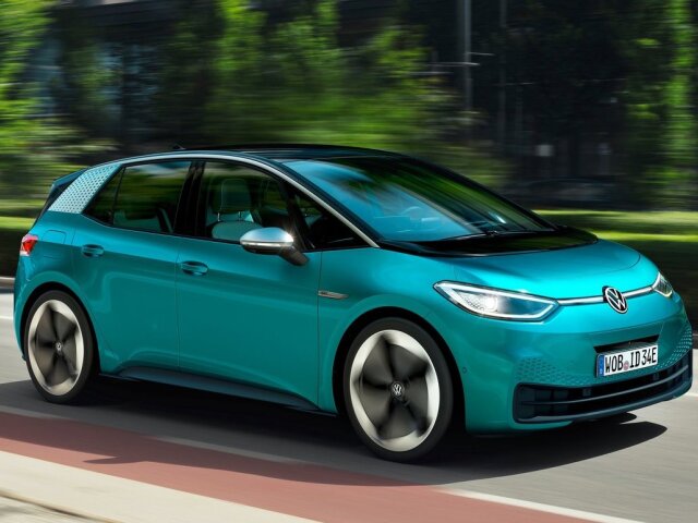 VW ID.3 - 2019