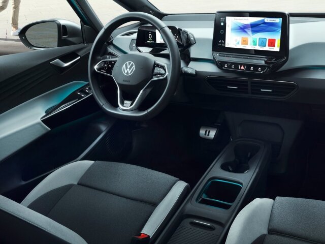 VW ID.3 - 2019