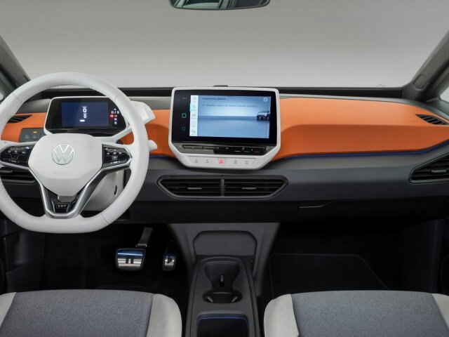 VW ID.3 - 2019