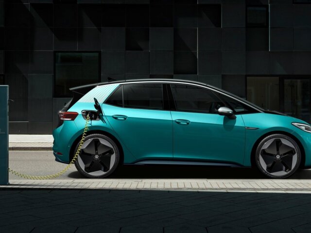 VW ID.3 - 2019