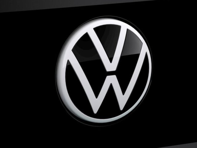 VW - nové logo 2019