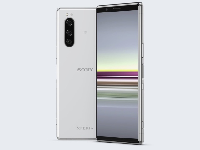 xperia 5, smartfón, sony