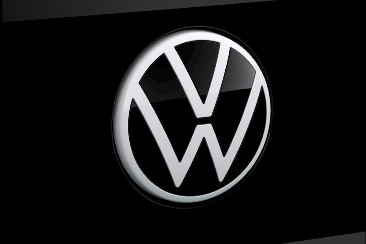VW - nové logo 2019
