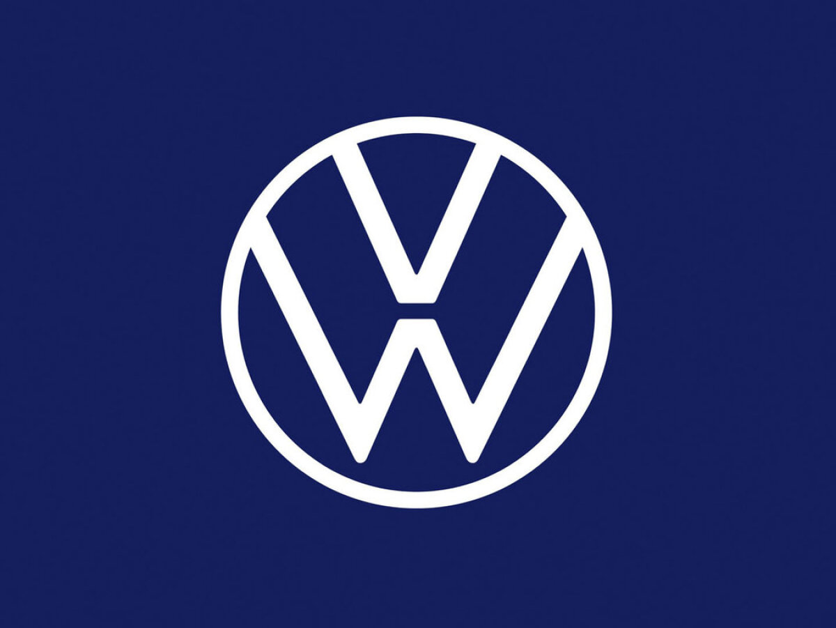 VW - nové logo 2019