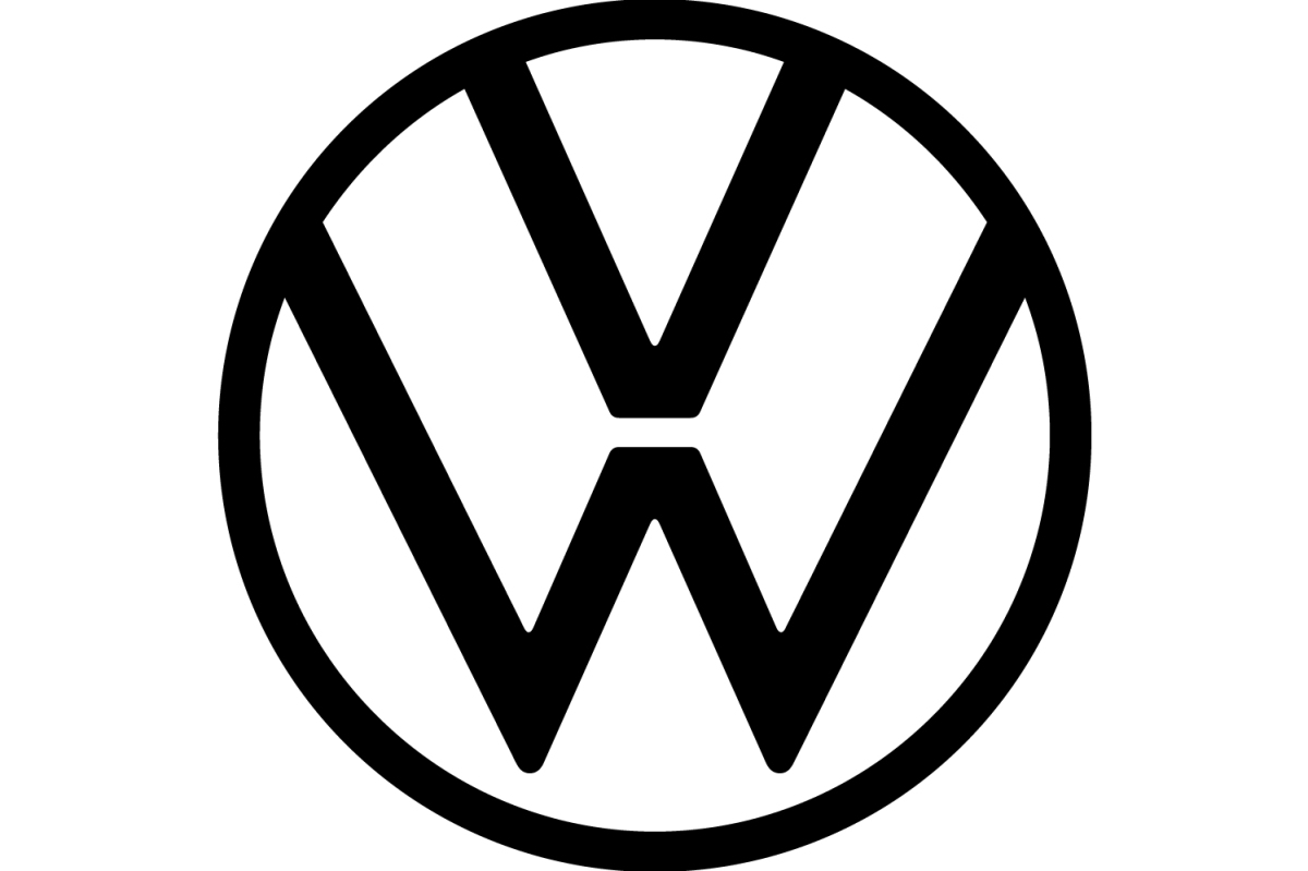 VW - nové logo 2019