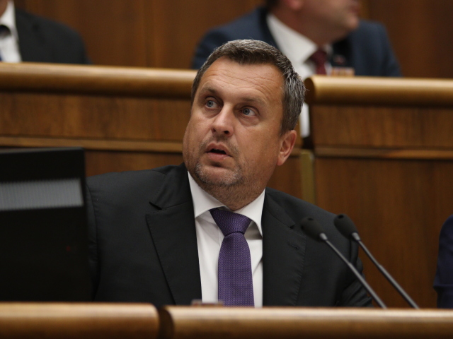 Andrej Danko, NRSR