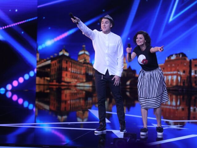 česko slovensko má talent, lujza garajová schrameková, david gránsky,