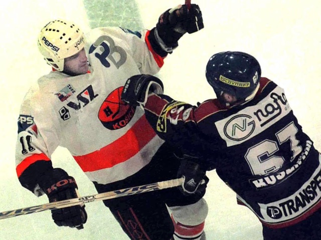Igor Liba, Karol Rusznyák