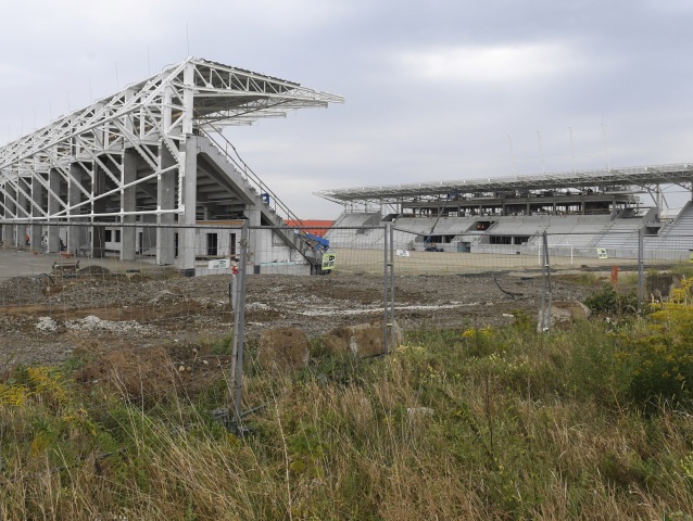 Košická futbalová aréna