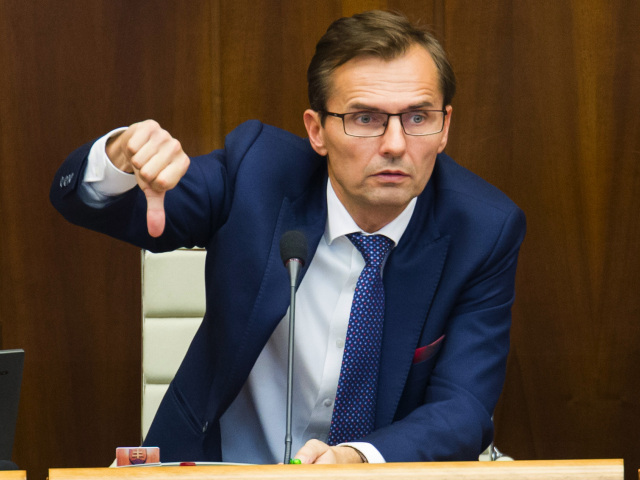 lubomir galko SaS