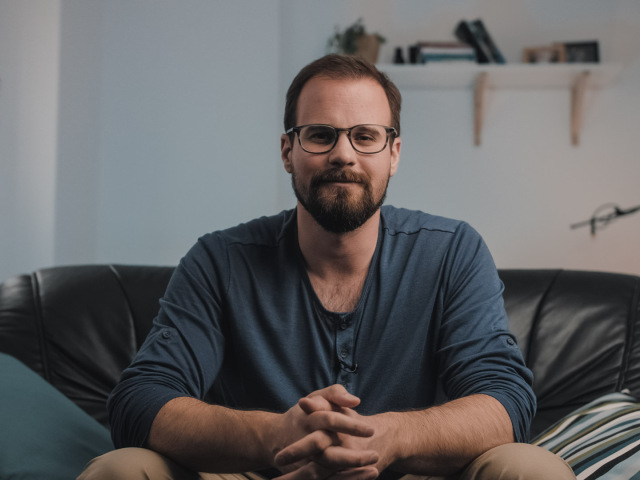 Martin Lajprík, hypnoterapeut