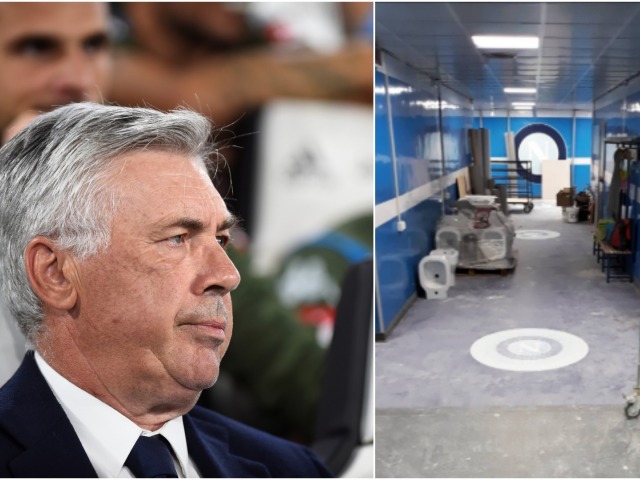 Neapol, Carlo Ancelotti