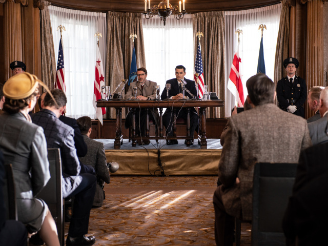 project blue book, michael malarkey, aiden gillen,